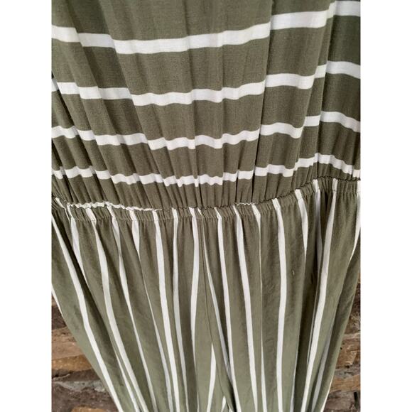 Zenana Jumpsuit-Size Medium-Style RP2423ABS - Picture 7 of 8